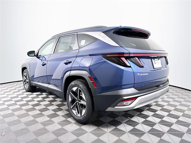 2025 Hyundai Tucson SEL Convenience Quincy MA