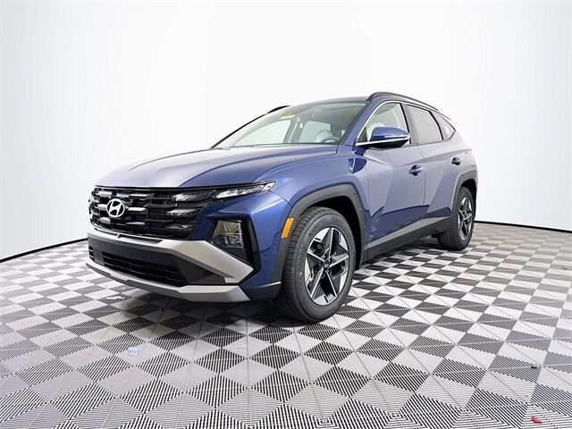 2025 Hyundai Tucson SEL Convenience Quincy MA