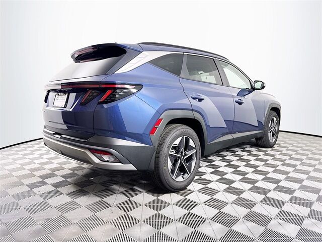 2025 Hyundai Tucson SEL Convenience Quincy MA