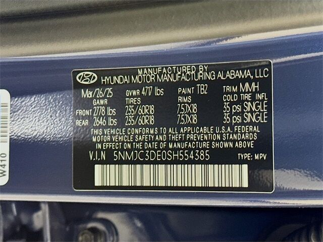 2025 Hyundai Tucson SEL Convenience Quincy MA