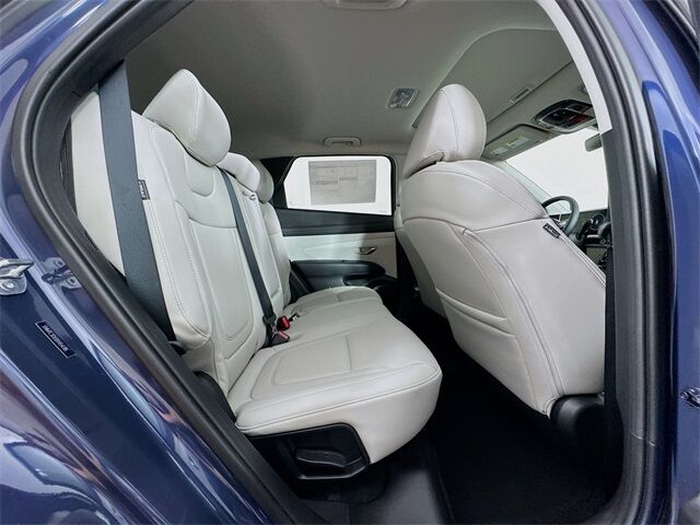 2025 Hyundai Tucson SEL Convenience Quincy MA