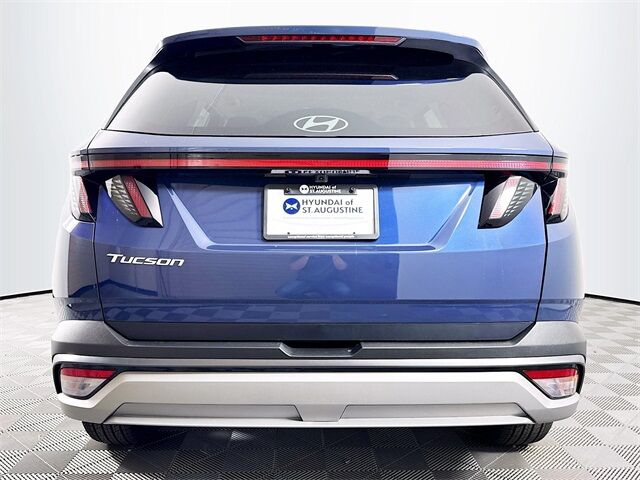 2025 Hyundai Tucson SEL Convenience Quincy MA