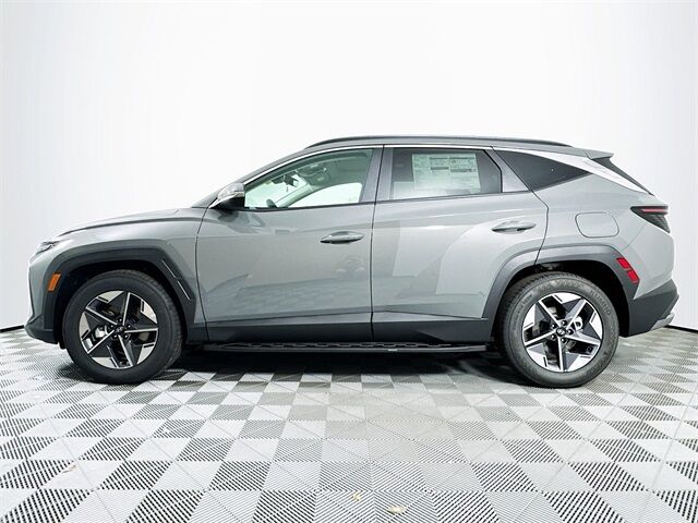 2025 Hyundai Tucson SEL Convenience Quincy MA
