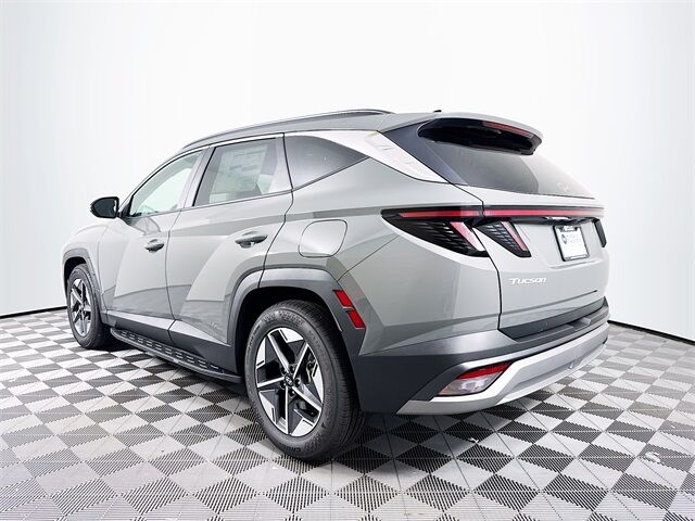 2025 Hyundai Tucson SEL Convenience Quincy MA