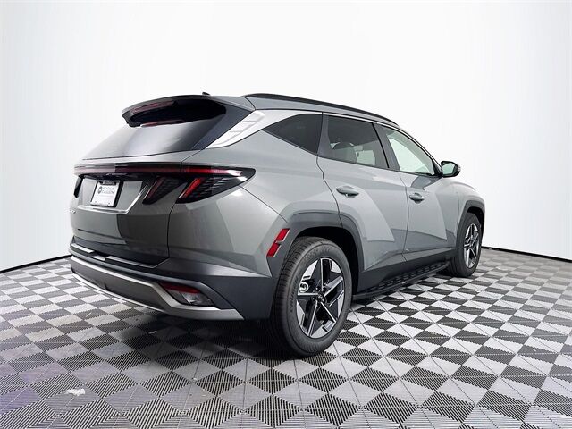 2025 Hyundai Tucson SEL Convenience Quincy MA