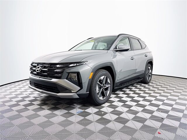 2025 Hyundai Tucson SEL Convenience Quincy MA