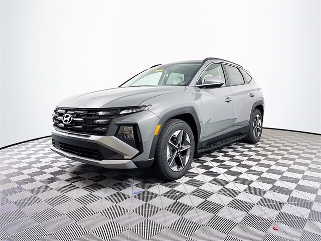 2025 Hyundai Tucson SEL Convenience Quincy MA