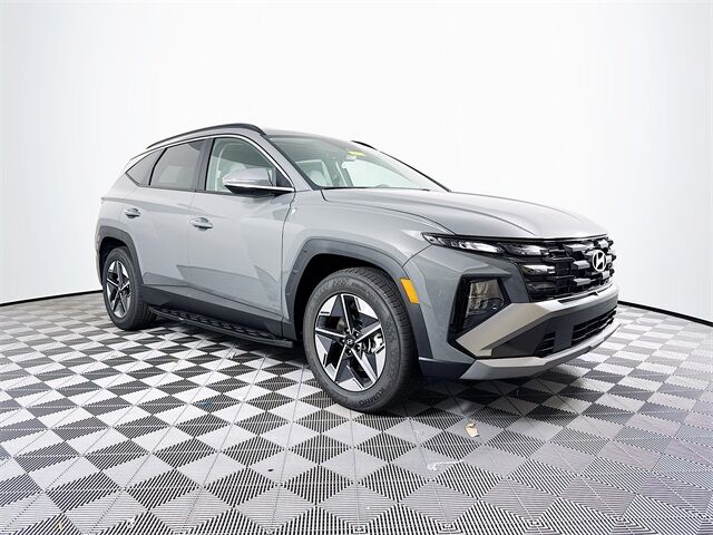 2025 Hyundai Tucson SEL Convenience Quincy MA