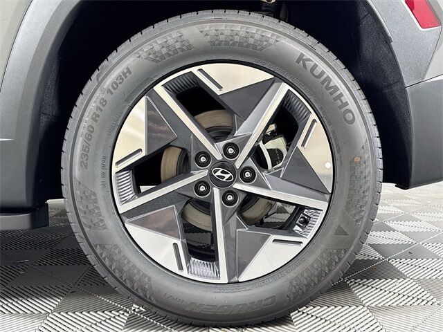 2025 Hyundai Tucson SEL Convenience Quincy MA