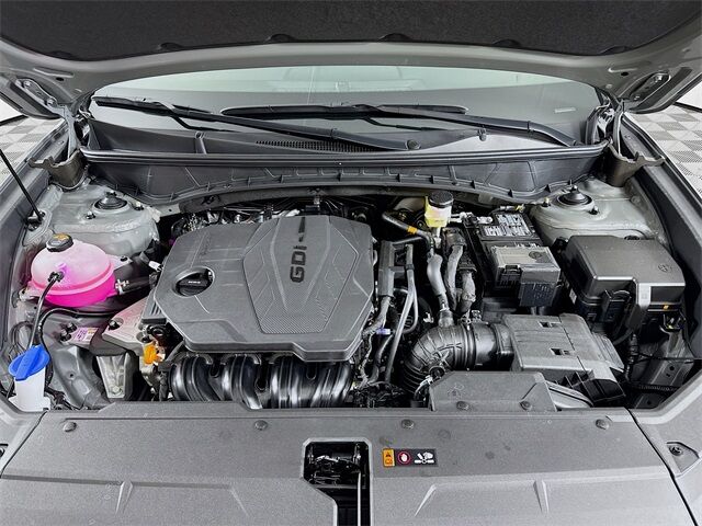 2025 Hyundai Tucson SEL Convenience Quincy MA