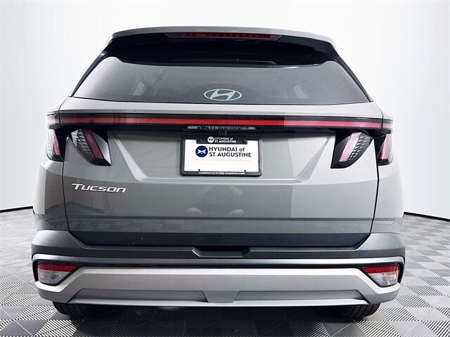 2025 Hyundai Tucson SEL Convenience Quincy MA