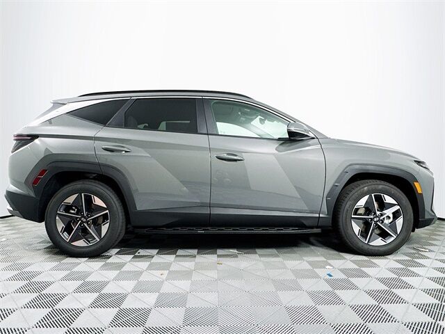 2025 Hyundai Tucson SEL Convenience Quincy MA
