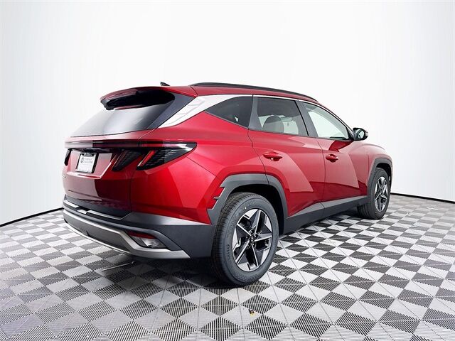 2025 Hyundai Tucson SEL Convenience Quincy MA