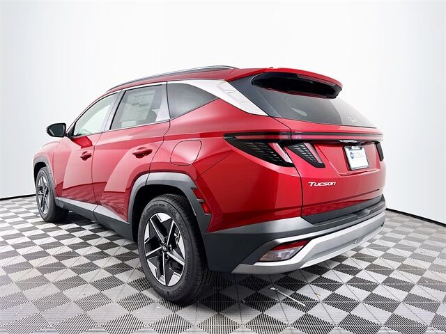 2025 Hyundai Tucson SEL Convenience Quincy MA