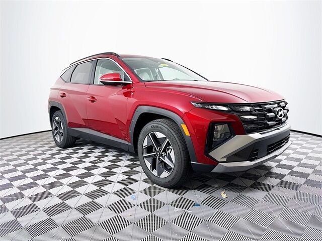 2025 Hyundai Tucson SEL Convenience Quincy MA