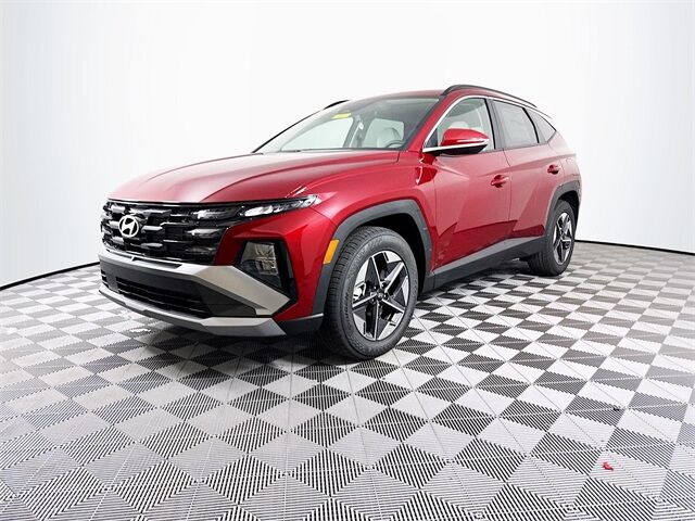 2025 Hyundai Tucson SEL Convenience Quincy MA