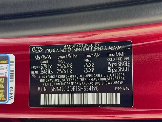 2025 Hyundai Tucson SEL Convenience Quincy MA