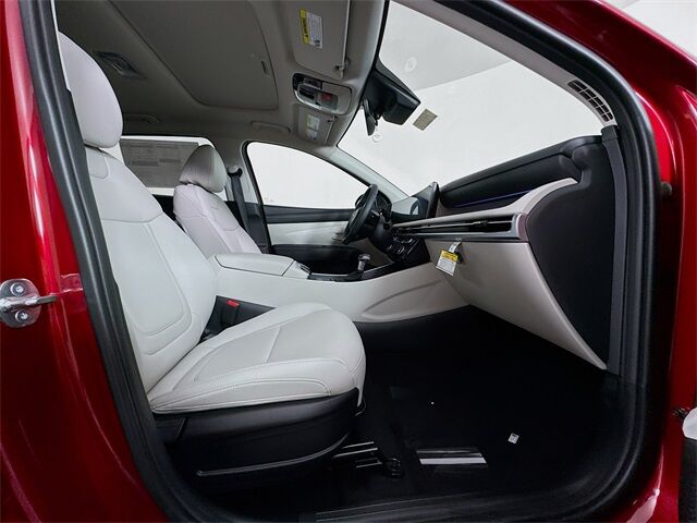 2025 Hyundai Tucson SEL Convenience Quincy MA