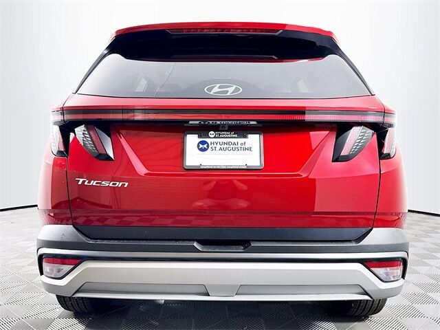 2025 Hyundai Tucson SEL Convenience Quincy MA