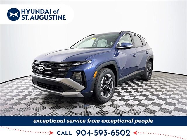 2025 Hyundai Tucson