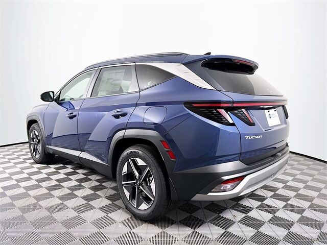 2025 Hyundai Tucson SEL Convenience Quincy MA
