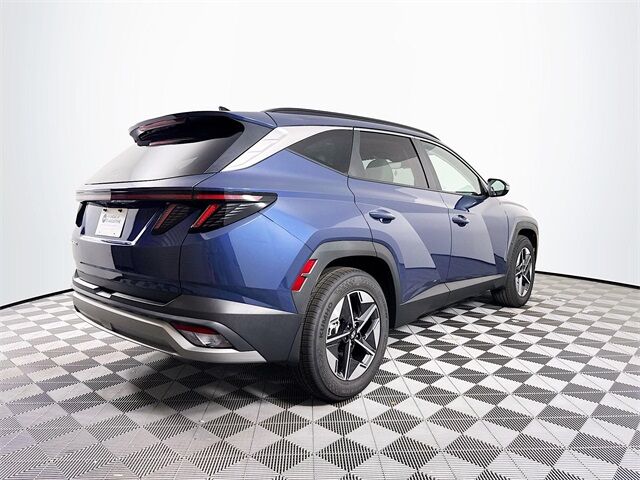 2025 Hyundai Tucson SEL Convenience Quincy MA