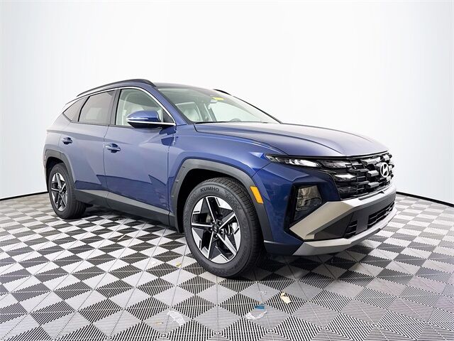 2025 Hyundai Tucson SEL Convenience Quincy MA