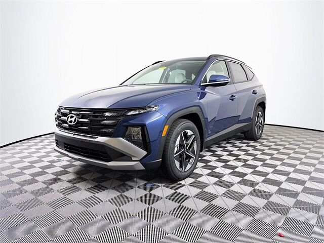 2025 Hyundai Tucson SEL Convenience Quincy MA