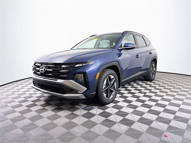 2025 Hyundai Tucson SEL Convenience Quincy MA