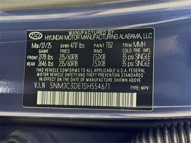 2025 Hyundai Tucson SEL Convenience Quincy MA