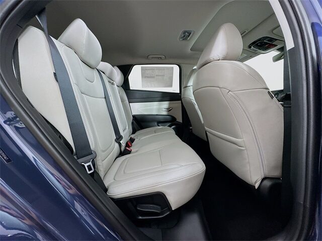 2025 Hyundai Tucson SEL Convenience Quincy MA