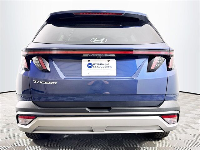2025 Hyundai Tucson SEL Convenience Quincy MA