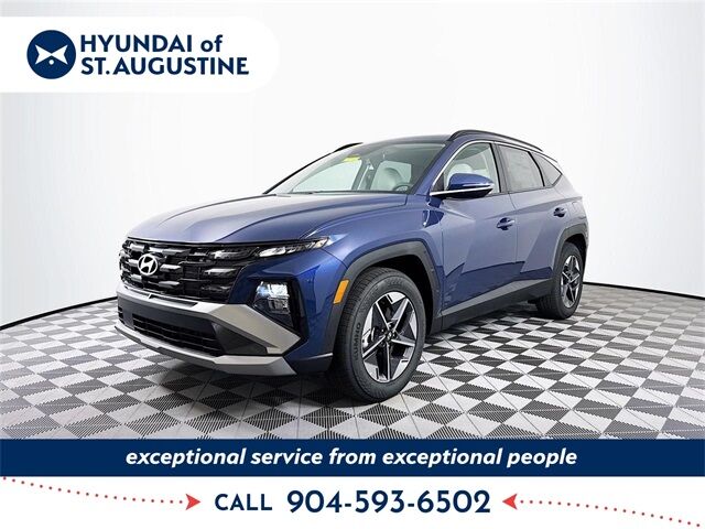 2025 Hyundai Tucson