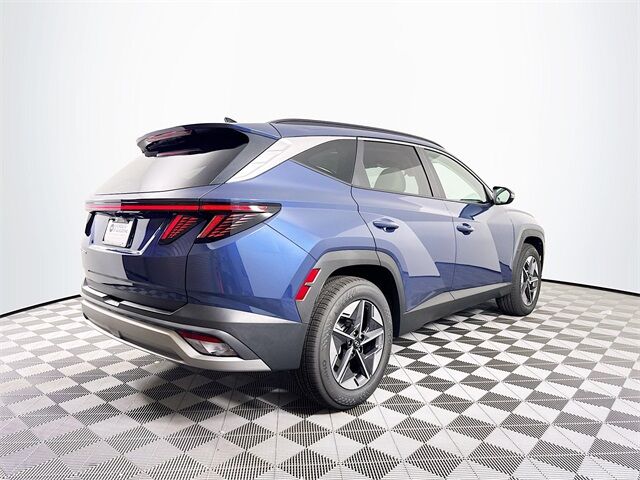2025 Hyundai Tucson SEL Convenience Quincy MA
