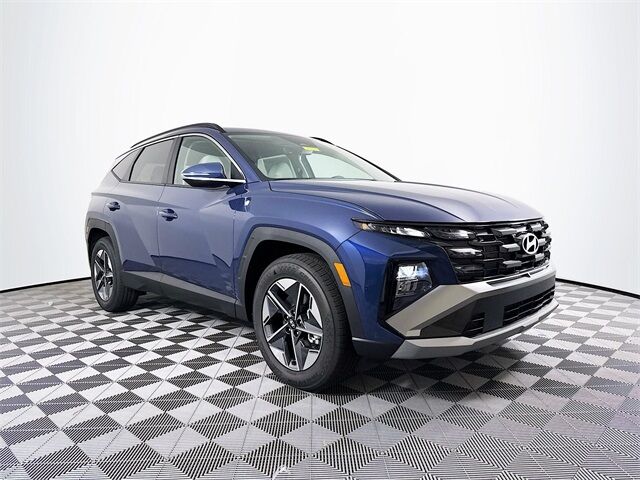 2025 Hyundai Tucson SEL Convenience Quincy MA