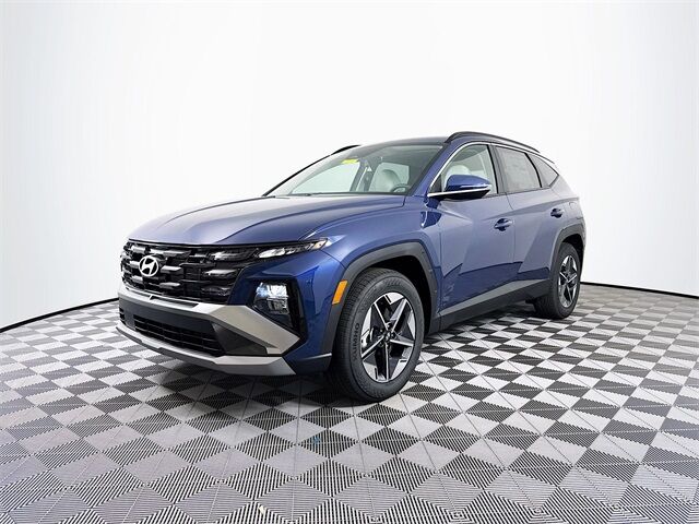 2025 Hyundai Tucson SEL Convenience Quincy MA