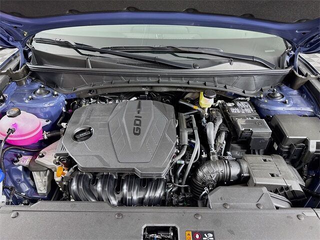 2025 Hyundai Tucson SEL Convenience Quincy MA