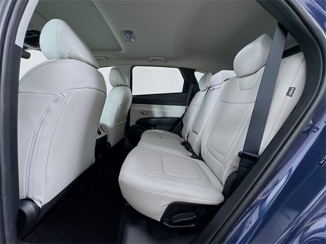 2025 Hyundai Tucson SEL Convenience Quincy MA