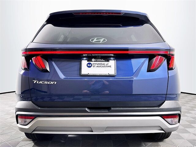 2025 Hyundai Tucson SEL Convenience Quincy MA