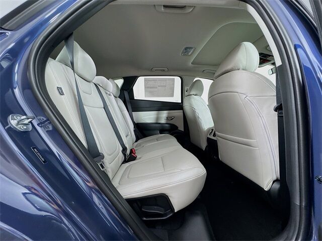 2025 Hyundai Tucson SEL Convenience Quincy MA