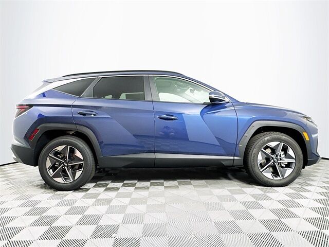2025 Hyundai Tucson SEL Convenience Quincy MA
