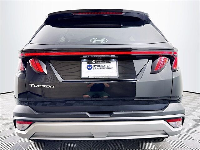 2025 Hyundai Tucson SEL Convenience Quincy MA