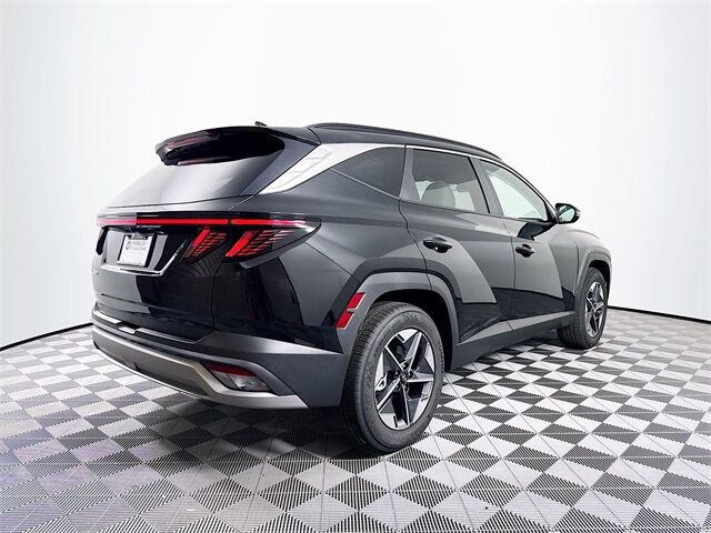 2025 Hyundai Tucson SEL Convenience Quincy MA