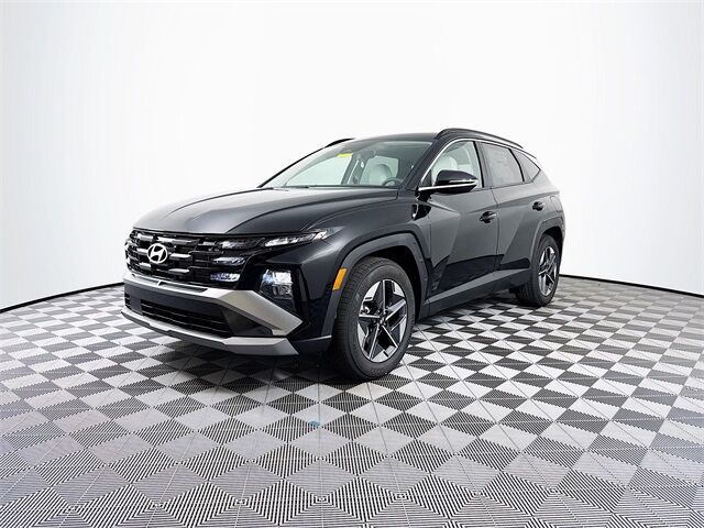 2025 Hyundai Tucson SEL Convenience Quincy MA
