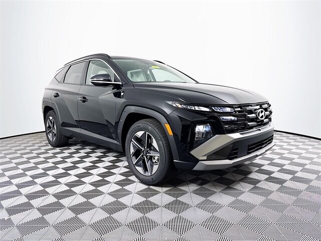 2025 Hyundai Tucson SEL Convenience Quincy MA