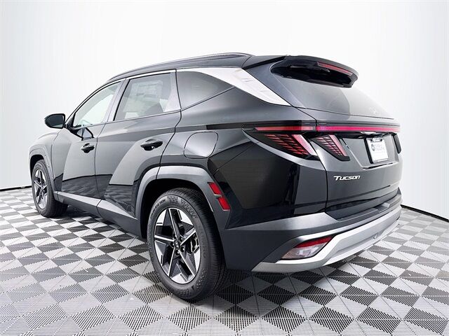 2025 Hyundai Tucson SEL Convenience Quincy MA