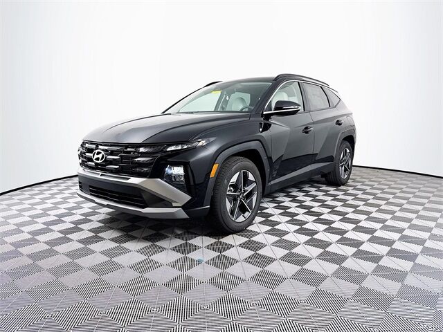 2025 Hyundai Tucson SEL Convenience Quincy MA