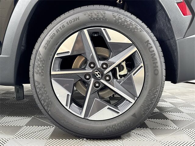 2025 Hyundai Tucson SEL Convenience Quincy MA