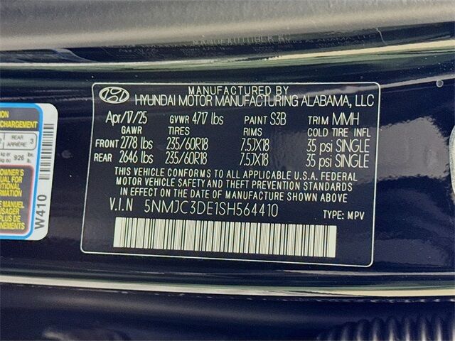 2025 Hyundai Tucson SEL Convenience Quincy MA