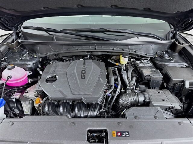 2025 Hyundai Tucson SEL Convenience Quincy MA